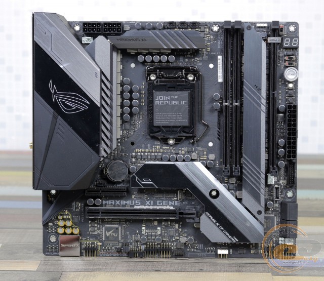 ASUS ROG MAXIMUS XI GENE