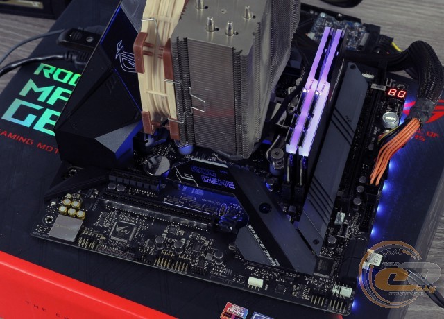 ASUS ROG MAXIMUS XI GENE