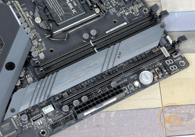 ASUS ROG MAXIMUS XI GENE