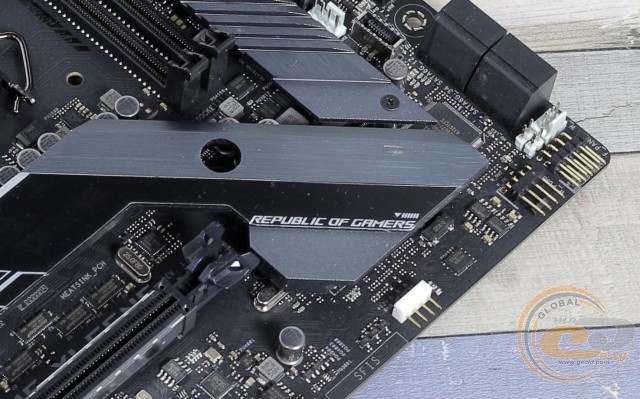 ASUS ROG MAXIMUS XI GENE