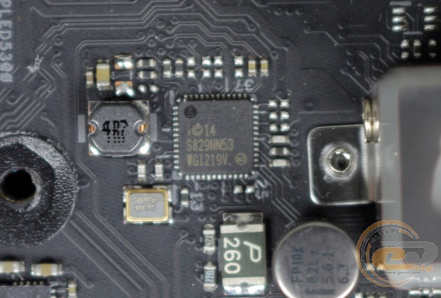 ASUS ROG MAXIMUS XI GENE