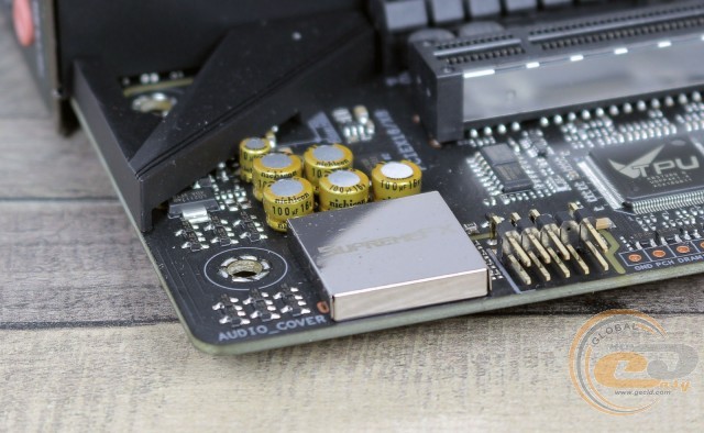 ASUS ROG MAXIMUS XI GENE