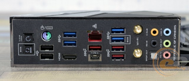 ASUS ROG MAXIMUS XI GENE