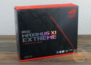 ASUS ROG MAXIMUS XI EXTREME