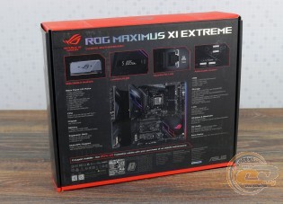 ASUS ROG MAXIMUS XI EXTREME