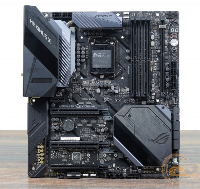 ASUS ROG MAXIMUS XI EXTREME