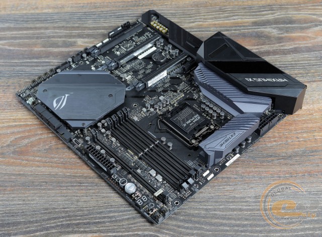 ASUS ROG MAXIMUS XI EXTREME