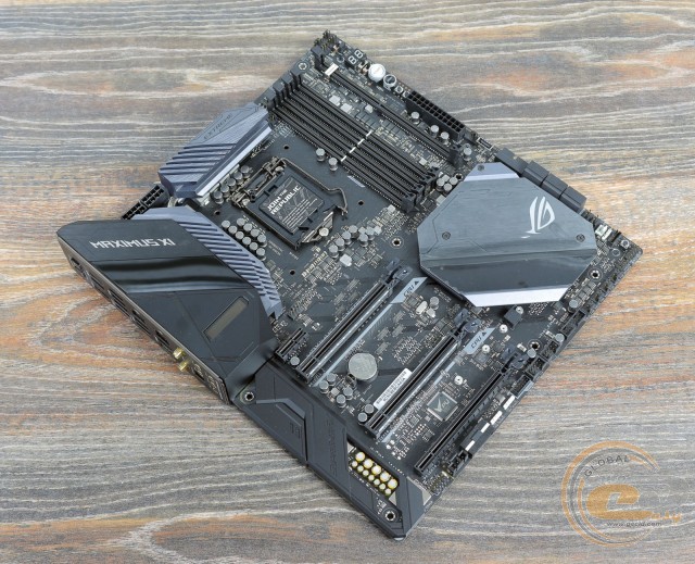 ASUS ROG MAXIMUS XI EXTREME