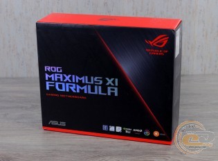 ASUS ROG MAXIMUS XI FORMULA