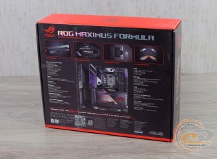 ASUS ROG MAXIMUS XI FORMULA