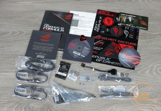 ASUS ROG MAXIMUS XI FORMULA