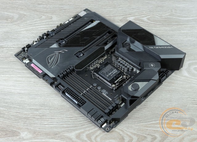 ASUS ROG MAXIMUS XI FORMULA