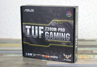 ASUS TUF Z390M-PRO GAMING