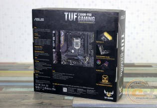 ASUS TUF Z390M-PRO GAMING