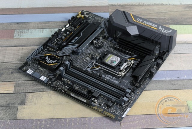 ASUS TUF Z390M-PRO GAMING