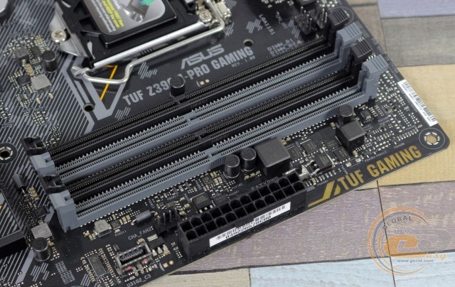 ASUS TUF Z390M-PRO GAMING