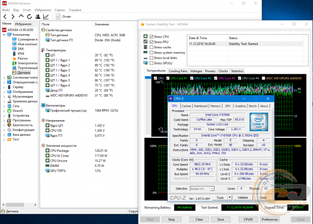 ASUS TUF Z390M-PRO GAMING