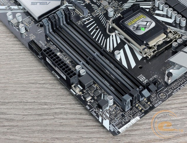 ASUS PRIME Z390-P