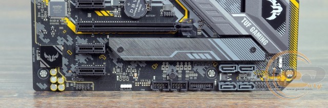 ASUS TUF Z390-PLUS GAMING