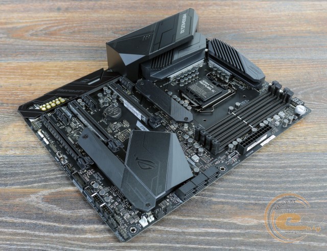 ASUS ROG MAXIMUS XI HERO