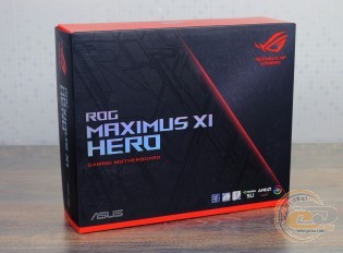 ASUS ROG MAXIMUS XI HERO