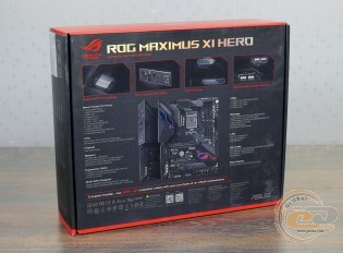 ASUS ROG MAXIMUS XI HERO