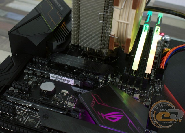 ASUS ROG MAXIMUS XI HERO