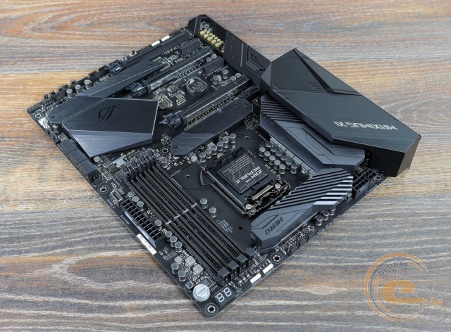 ASUS ROG MAXIMUS XI HERO