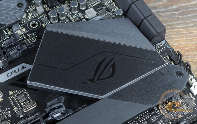 ASUS ROG MAXIMUS XI HERO