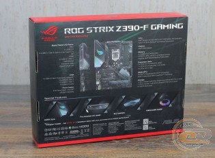 ASUS ROG STRIX Z390-F GAMING