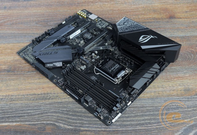 ASUS ROG STRIX Z390-F GAMING