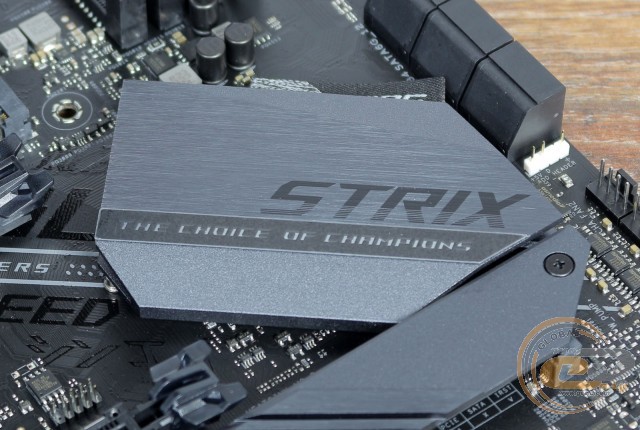 ASUS ROG STRIX Z390-F GAMING