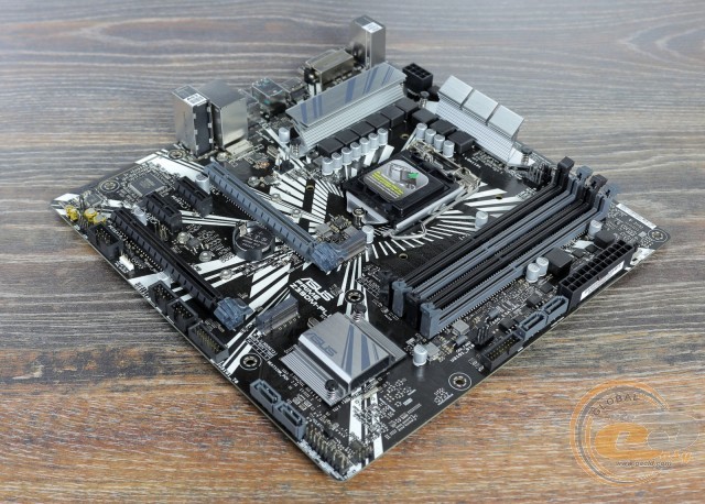 ASUS PRIME Z390M-PLUS