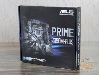 ASUS PRIME Z390M-PLUS