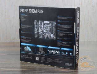 ASUS PRIME Z390M-PLUS