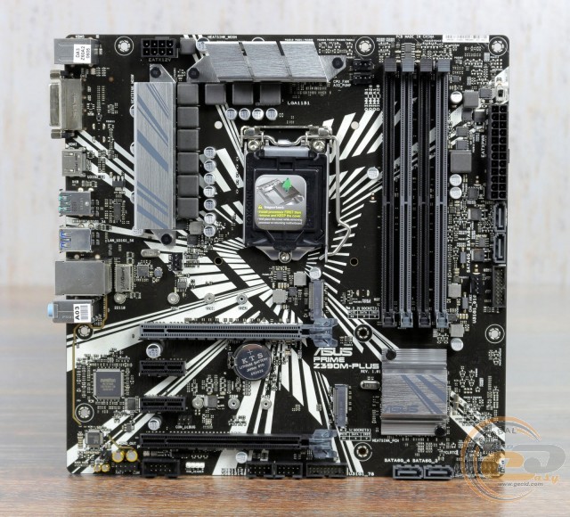 ASUS PRIME Z390M-PLUS