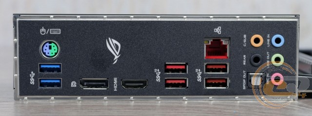 ASUS ROG STRIX Z390-H GAMING