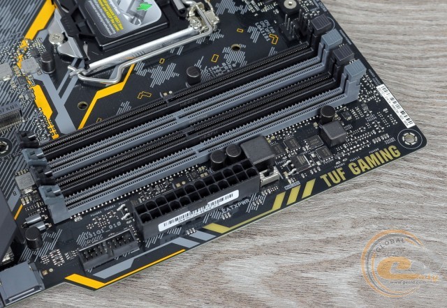 ASUS TUF Z390-PLUS GAMING (WI-FI)