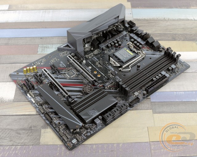 ASRock Z390 Phantom Gaming SLI