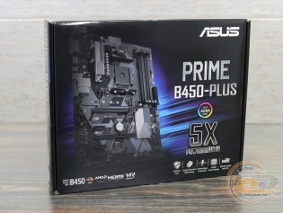 ASUS PRIME B450-PLUS