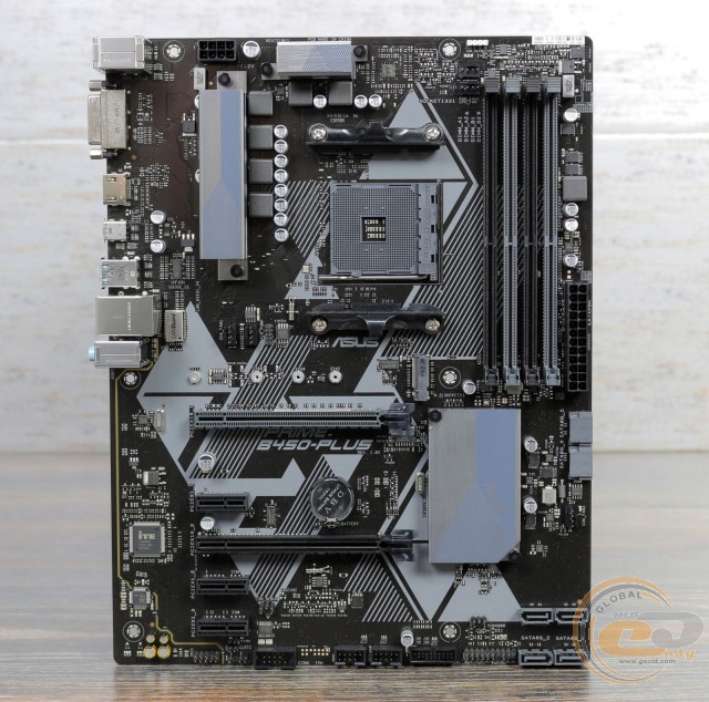 ASUS PRIME B450-PLUS