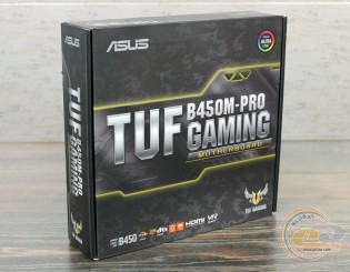 ASUS TUF B450M-PRO GAMING