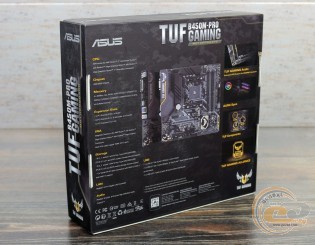 ASUS TUF B450M-PRO GAMING