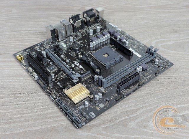 ASUS PRIME A320M-C R2.0