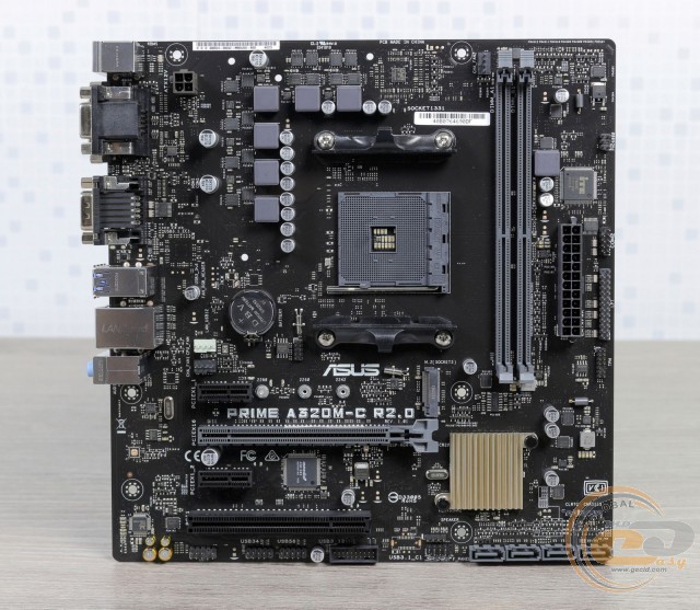 ASUS PRIME A320M-C R2.0