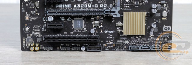 ASUS PRIME A320M-C R2.0