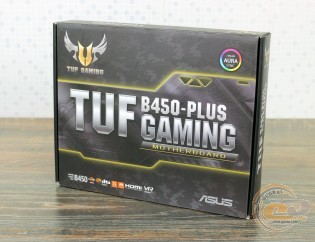 ASUS TUF B450-PLUS GAMING