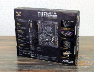 ASUS TUF B450-PLUS GAMING