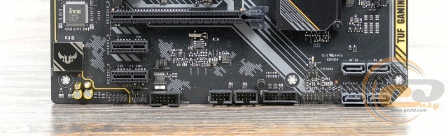 ASUS TUF B450-PLUS GAMING