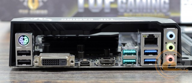 ASUS TUF B450-PLUS GAMING